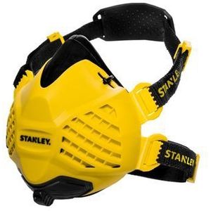 Stanley P3 RD-stofmaskermasker met Face-Fit-Check® c/w P3-filters (M/L)