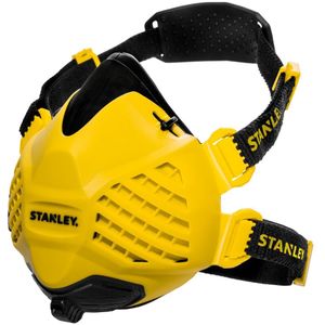 Stanley P3 RD Halfgelaats Stofmasker - Face-Fit-Check® - Incl. P3-Filters