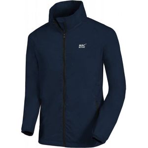 Mac in a Sac - Origin II - Regenjas - Navy - Polyester