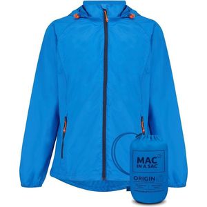 Mac in a Sac Origin 2 Regenjas Unisex - Ocean Blue