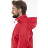 Mac in a Sac - Origin II - Regenjas - Rood - Polyester - Unisex