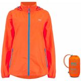 Mac in a Sac - Mias - Regenjas - Neon Orange