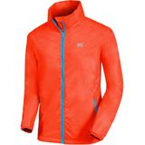 Mac in a Sac - Mias - Regenjas - Neon Orange