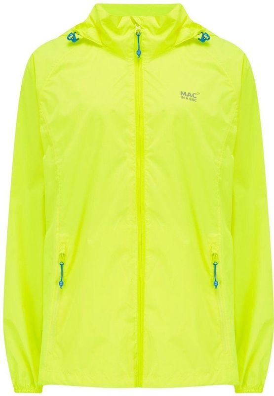 Mac in a Sac Mias Neon Regenjas