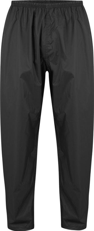 Mac in a Sac - Regenbroek voor volwassenen - Origin II - Zwart