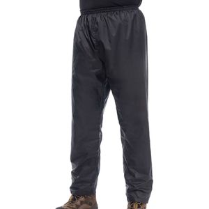 Mac in a Sac Unisex Regenbroek - 100% waterdicht (10.000mm) - Ademend (8.000gsm) en winddicht - Maat Small