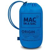 Mac in a Sac Origin 2 Regenjas Unisex - Ocean Blue