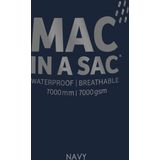 Regenjas Mac In A Sac Junior Navy