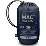 Regenjas Mac In A Sac Junior Navy