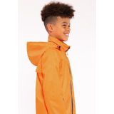 Mac in a Sac - Regenjas voor kinderen - Junior - Neon oranje