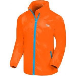 Regenjas Mac In A Sac Junior Neon Orange