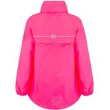 Mac in a Sac - Junior - Jas - Neon Pink - Polyester