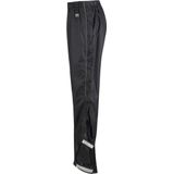 Mac in a Sac Full Zipper Regenbroek Zwart