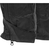 Mac in a Sac Full Zipper Regenbroek Zwart