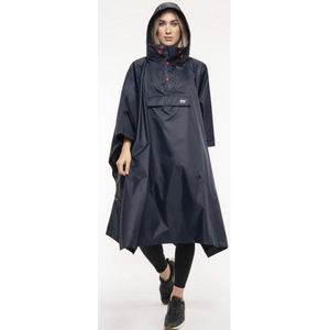 Mac in a Sac - Regenponcho - Navy