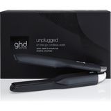 GHD - Styler Unplugged – draadloze stijltang (zwart)