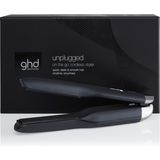 GHD - Styler Unplugged - Draadloze stijltang (zwart)