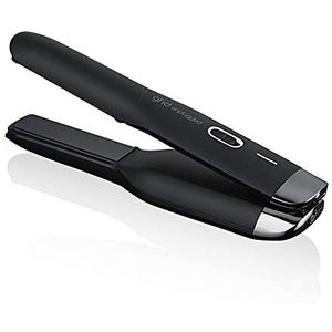 ghd Unplugged Hair Straightener Matte Black