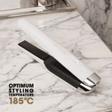 ghd - Unplugged Stijltang - Wit - Draadloos - Keramische Platen