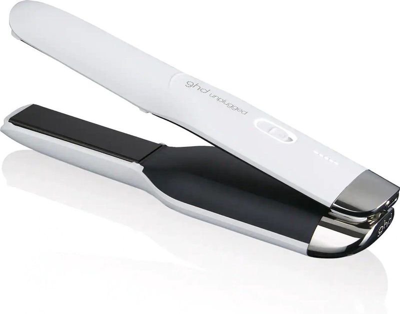 ghd - Unplugged - Stijltang - Matte Wit