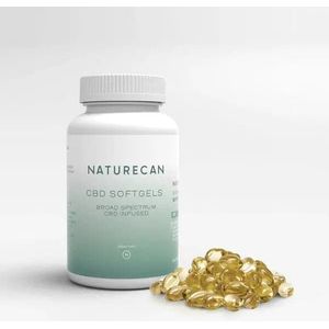 CBD Capsules-10mg / 30 Capsules