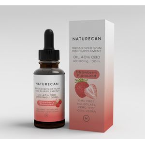 CBD Olie 40% (4000mg)-10ml