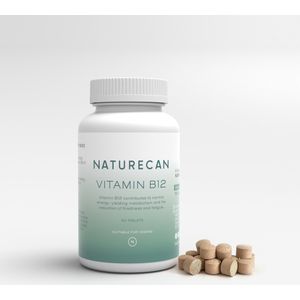Vitamine B12-60 tabletten