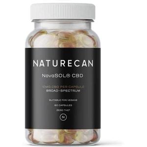 Micellar CBD Capsules-90 capsules