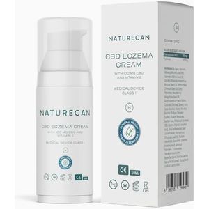 CBD Eczeem Creme-50ml