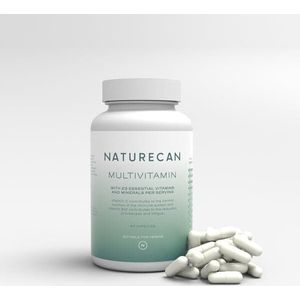 Multivitaminen-90 Capsules