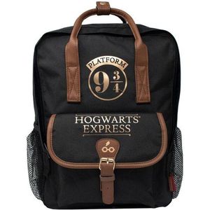 Harry Potter - Premium Backpack Black Platform 9 3/4