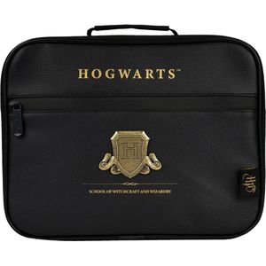 Harry Potter Premium Lunch tas - Hogwarts Shield