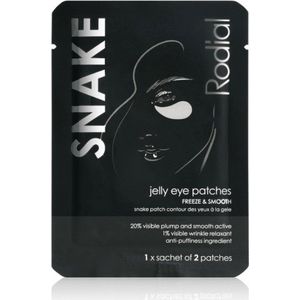Rodial - Snake Jelly Eye Patch - Oogverzorging - 3 g