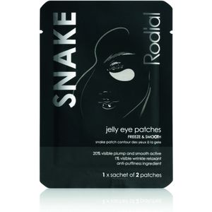 Rodial Snake Jelly Eye Patches SKSNKEYESGLE enkele zak