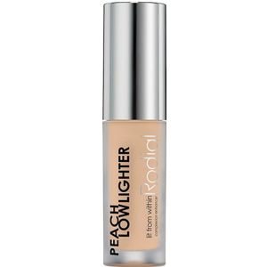 Rodial Peach Lowlighter romig glansmiddel 1,6 ml