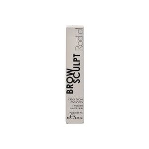 Rodial - Brow Sculpt - Mascara - Transparant - 4ml