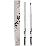 Rodial - Brow Pencil - Wenkbrauwpotlood - Dark Ash Brown - 0,09 g