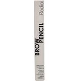 Rodial - Brow Pencil - Wenkbrauwpotlood - Dark Ash Brown - 0,09 g