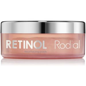 Rodial - Retinol Resurfacing Pads - Gezichtsmasker - Verhelderend - 60 Pads
