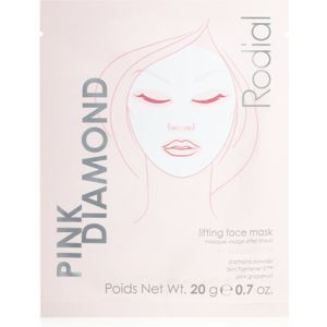 Rodial - Pink Diamond Lifting Face Mask - 80 g - Gezichtsmasker