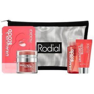 Rodial - Dragon's Blood - Gezichtsmasker Set - 3 g en 2 x 15 ml