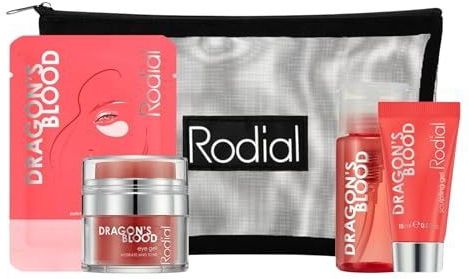 Rodial - Dragon's Blood - Gezichtsmasker Set - 3 g en 2 x 15 ml