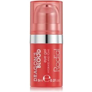 Rodial - Dragon's Blood Eye Gel - Ooggel - 5 ml - Hydrateert en Verfrist