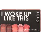 Rodial - I Woke Up Like This Palette II - Highlighter en Blush - 3x5 g