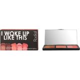 Rodial - I Woke Up Like This Palette II - Highlighter en Blush - 3x5 g