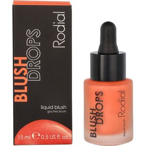 Rodial - Blush Drops - 15 ml - Vloeibare Blush - Natuurlijke Finish