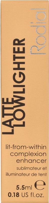 Rodial - Latte Lowlighter - 5,5 ml - Make-up - Karamelondertoon
