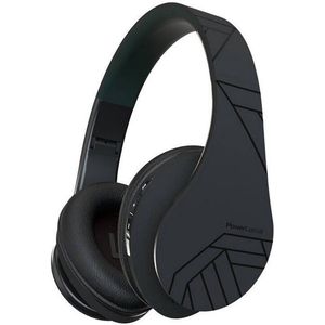 PowerLocus - P2 - Hoofdtelefoon - Zwart - Draadloos - Bluetooth 5.3