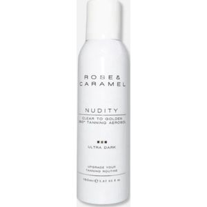 Rose & Caramel - Nudity zelfbruiner spray mist - gradual