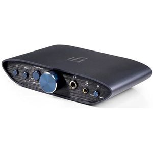 iFi Audio - ZEN CAN Signature 6XX - Versterker - Zwart - Hoogwaardige DAC